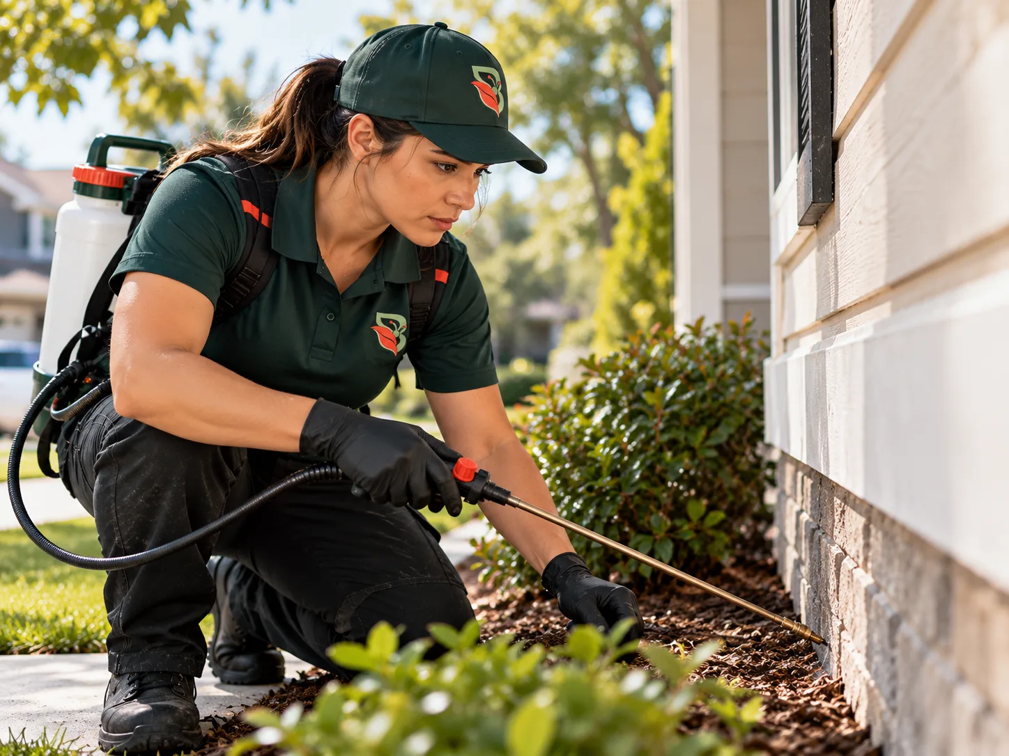 Pest Control company in Bennington, NE