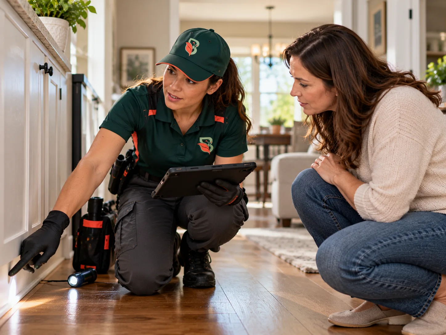 Pest Control Bennington, NE FAQs